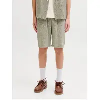 Jack & Jones Junior Broek 'JPSTJaiden Patras' pastelgroen