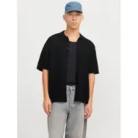 Jack & Jones Overhemd 'JORTYLER' zwart