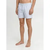 Jack & Jones Zwemshorts 'JPSTMaui' lichtblauw
