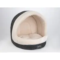 Rewer GmbH TrendPet LunaHome knuffelhoek, beige (42x43x46 cm)
