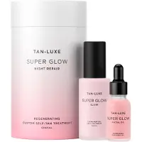 Tan-Luxe Sleep Oil Super Glow Night Repair Set