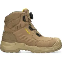 Stanley Men's Shoe Michigan Mwsz11006bra | Maat: 44