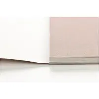 Clairefontaine Pastelmat - Papier voor pastelkrijt - blok no.8 - assorti - 360 g - 24 x 30 cm - 12 vellen