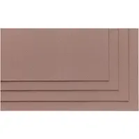 Clairefontaine Pastelmat - Papier voor pastelkrijt - blok no.8 - assorti - 360 g - 24 x 30 cm - 12 vellen