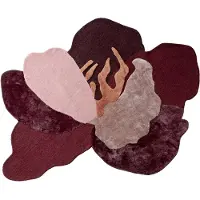 AYTM Flores Tapijt 150 cm x 190