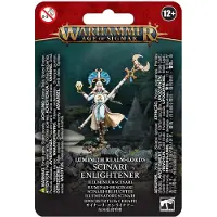 Games Workshop Lumineth Realm-Lords Scinari Enlightener