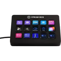 Elgato Stream Deck MK.2 - Zwart