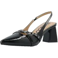Bianco Biamaralyn Slingbacks Zwart 38