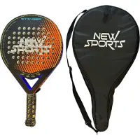 New Sports Groothandel GmbH - NSP padelrackets met tas