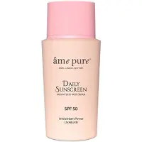 Me pure âme pure Daily Sunscreen Zonnecrème SPF 50 50 ml