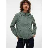Vero Moda Regular fit parka met capuchonkraag model 'ZOA'