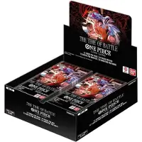 Bandai One Piece TCG - The Time of Battle (OP-16) Boosterbox