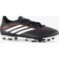 Adidas Voetbalschoen 'Copa Pure IV Club' bloedrood / zwart / wit