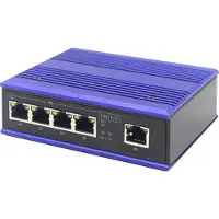 Digitus DN-650105 DN-650105 Industrial Ethernet Switch 5 poorten 10 / 100 MBit/s
