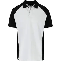 Herock Brabo 22mpo2401 Poloshirt Korte Mouwen Bicolor Regular Fit | Maat: M