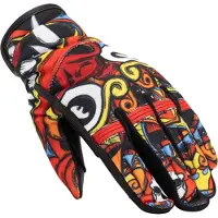 Rusty Stitches Clyde V3 Motorhandschoenen