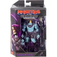Masters of the Universe 2026 Movie Chronicles Action Figure Skeletor Actiefiguur - zeer beweegbaar - schaal van 1:12