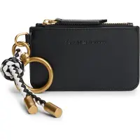 Tommy Hilfiger Etui 'CHARMS' zwart / wit