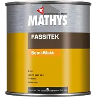 Mathys Fassitek - Exotisch Hout - 2,5L
