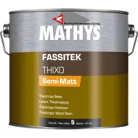 Mathys Fassitek Thixo - Oude Eik - 1L