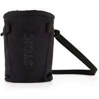 Stoic - KlippaSt. Chalk Bag - Pofzakje One Size, zwart