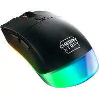 Cherry Draadloze Bluetooth Gaming muis XTRFY M50 Zwart
