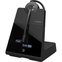 Jabra YOU'RE ON Jabra 9655-583-111 Jabra Headset Engage 75 SE Konvertibel Mono schnurlos