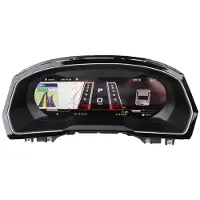 OEM Digitaal dashboard, HD-display, draadloze connectiviteit, geschikt voor Passat B8