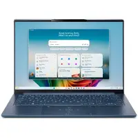 Acer Swift Go 14 AI OLED, SFG14-I71, Ultradunne Laptop, 14" OLED, Intel Core Ultra 5, 16GB RAM, 512GB SSD, Intel Graphics