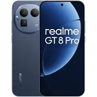 Realme GT 8 Pro - Smartphone - 16GB RAM - 512GB - Blauw
