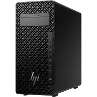 HP Z2 Tower G1i-werkstation D06G8ET [Intel Core Ultra 9 285K, 64 GB RAM, 1000 GB SSD, NVIDIA RTX PRO 2000, Windows 11 Pro]