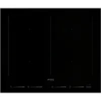 Smeg Kookplaat SIM662WLDX