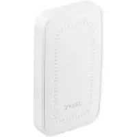 Zyxel WAX300H-EU0101F: WAX300H, 802.11ax Wi-Fi 6 accesspoint voor wandmontage, onderdeel van het NebulaPro-systeem