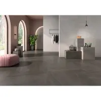 Geotiles Tegel 60 x 60 cm - Mica - Keramiek - Vierkant - 4 stuks - 1,44 m2 - Natuursteenlook - Wandtegels - Tegels - 178400020210