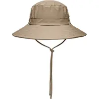 Rains Vissershoed Unisex Boonie Hat Beige-M / L