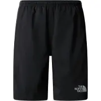 The North Face Sportbroek '24/7' antraciet / zwart / wit