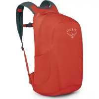 Osprey - Ultralight Stuff Pack 18 - Dagrugzak rood