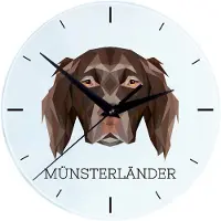 Art-Dog Klok – Münsterländer