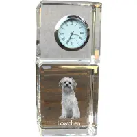 Art-Dog Klok – Leeuwhondje