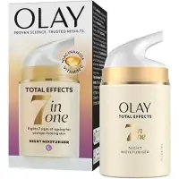 Olay 4x Total Effects Keith Haring Artist Night SPF15 50 ml