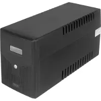 Digitus DN-170075 UPS Line-interactive 1,5 kVA 900 W 4 AC-uitgang(en)