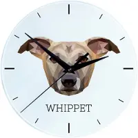Art-Dog Klok – Whippet