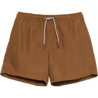 s.Oliver Zwemshorts donkerbruin