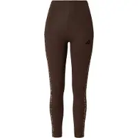 Adidas Seasonal Essentials Animal Print 3 Stripes Leggings