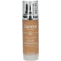 Lavera Hyaluron Liquid Foundation -Natural Ivory 01-