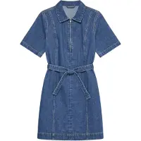 Vero Moda Louise Korte Mouwen Korte Jurk