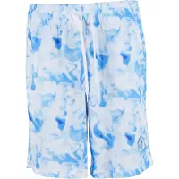 Just rhyse Broek lichtblauw / wit