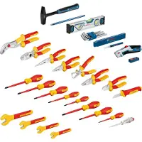 Bosch Professional 37-delige VDE Schroevendraaierset