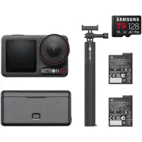 DJI Osmo Action 5 Pro Adventure Combo Starter Kit