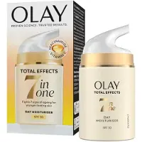 Olay Total Effects 7in1 Keith Haring Artist Day SPF30 50 ml